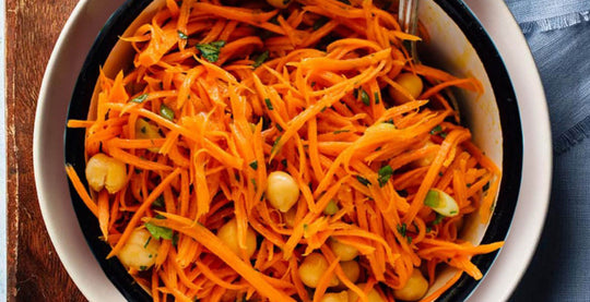 FRENCH CARROT SALAD