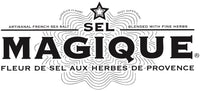 Sel Magique, the world's finest gourmet salt