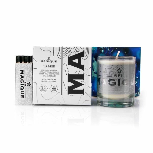 Scented Candle La Mer